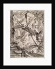 The Drawbridge by Giovanni Battista Piranesi
