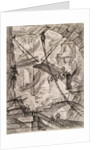 The Drawbridge by Giovanni Battista Piranesi