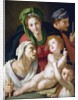 The Holy Family by Bronzino