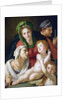 The Holy Family by Bronzino