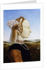 Portrait of the Duchess of Urbino, Battista Sforza by Piero della Francesca