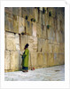 The Wailing Wall, Jerusalem by Jean-Léon Gérôme