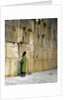 The Wailing Wall, Jerusalem by Jean-Léon Gérôme