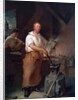 Pat Lyon at the Forge by John Neagle