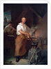 Pat Lyon at the Forge by John Neagle