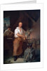 Pat Lyon at the Forge by John Neagle