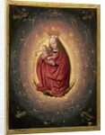 The Glorification of the Virgin by Geertgen tot Sint Jans