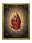 The Glorification of the Virgin by Geertgen tot Sint Jans