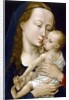 Virgin and Child by Rogier van der Weyden