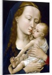Virgin and Child by Rogier van der Weyden