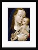 Virgin and Child by Rogier van der Weyden