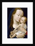 Virgin and Child by Rogier van der Weyden