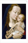 Virgin and Child by Rogier van der Weyden