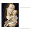 Virgin and Child by Rogier van der Weyden