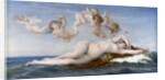 The Birth of Venus by Alexandre Cabanel