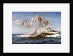 The Birth of Venus by Alexandre Cabanel