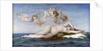 The Birth of Venus by Alexandre Cabanel