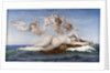 The Birth of Venus by Alexandre Cabanel