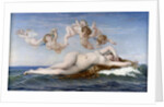 The Birth of Venus by Alexandre Cabanel