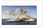 The Birth of Venus by Alexandre Cabanel