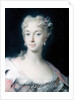 Maria Theresa, Archduchess of Habsburg by Rosalba Carriera