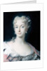 Maria Theresa, Archduchess of Habsburg by Rosalba Carriera