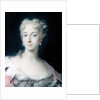 Maria Theresa, Archduchess of Habsburg by Rosalba Carriera