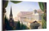 Architect's Dream by Thomas Cole