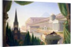 Architect's Dream by Thomas Cole