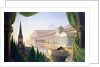 Architect's Dream by Thomas Cole
