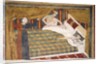 Married Couple Retires to Their Bed by Memmo di Filippuccio