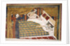 Married Couple Retires to Their Bed by Memmo di Filippuccio