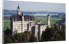 Germany, Bayern, Allgau, Fussen, Schloss Neuschwanstein castle by Anonymous