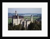 Germany, Bayern, Allgau, Fussen, Schloss Neuschwanstein castle by Anonymous