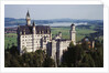 Germany, Bayern, Allgau, Fussen, Schloss Neuschwanstein castle by Anonymous