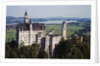 Germany, Bayern, Allgau, Fussen, Schloss Neuschwanstein castle by Anonymous