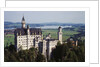 Germany, Bayern, Allgau, Fussen, Schloss Neuschwanstein castle by Anonymous