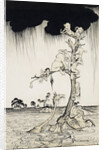 The Animals You Know Are Not As They Are Now by Arthur Rackham