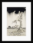 The Animals You Know Are Not As They Are Now by Arthur Rackham