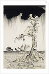 The Animals You Know Are Not As They Are Now by Arthur Rackham