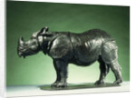 3 Year Old Rhinoceros by Rembrandt Bugatti