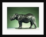 3 Year Old Rhinoceros by Rembrandt Bugatti