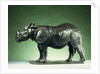 3 Year Old Rhinoceros by Rembrandt Bugatti