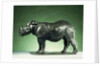 3 Year Old Rhinoceros by Rembrandt Bugatti