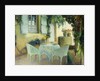 Terrasse du Manoir a Marquayrol by Henri Martin