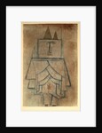 Torwachterstolz by Paul Klee