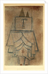 Torwachterstolz by Paul Klee