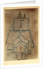 Torwachterstolz by Paul Klee
