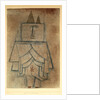 Torwachterstolz by Paul Klee