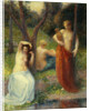 The Three Graces by Hippolyte Petitjean